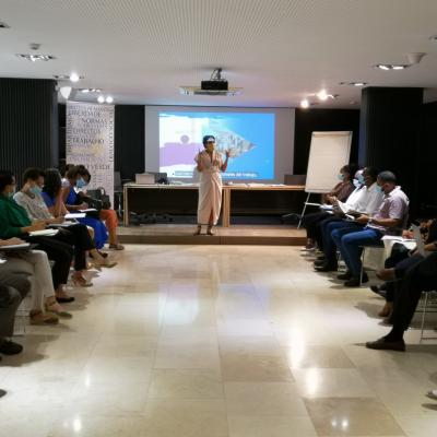 Atelier Trabalho Infantil Perigoso
